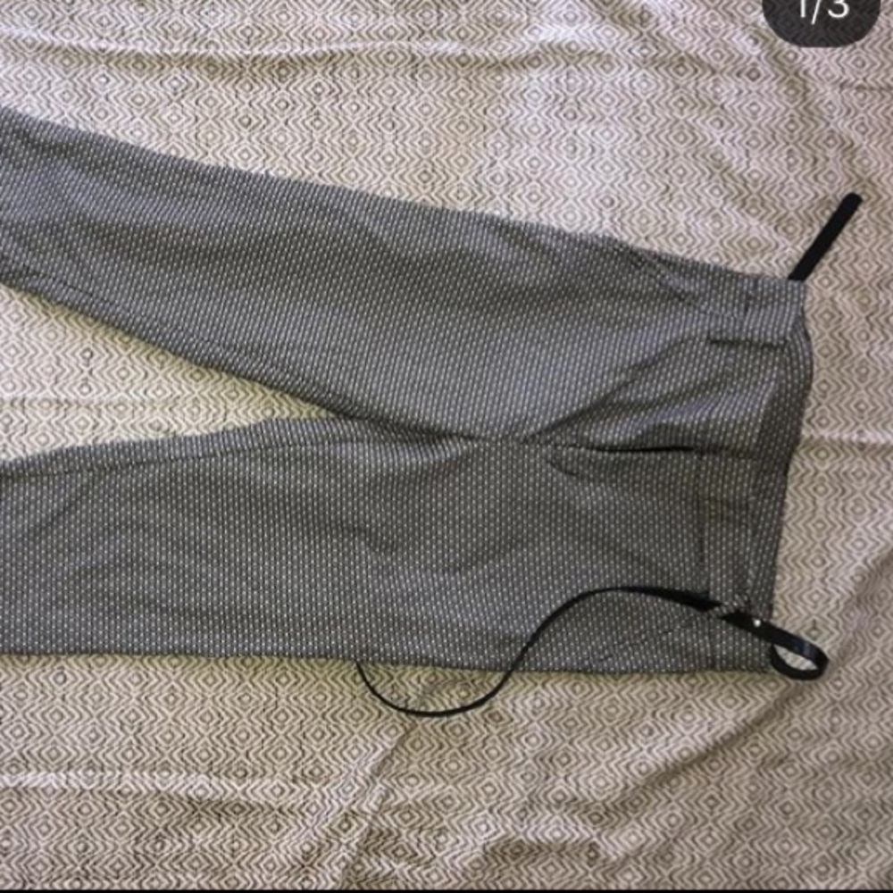 Dressy skinny pants